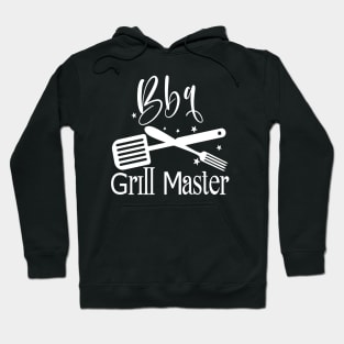 Bbq Grill Master Hoodie